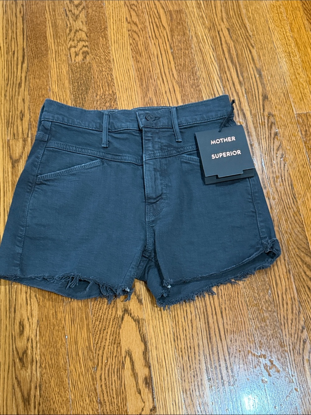 Mother’s Denim. New with tags. Size 24